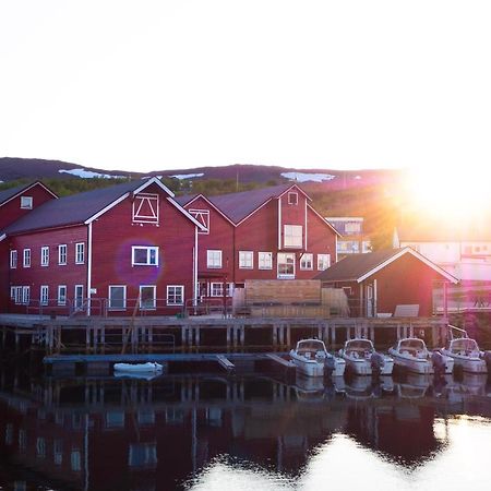 Batsfjord Brygge - Arctic Resort Eksteriør billede