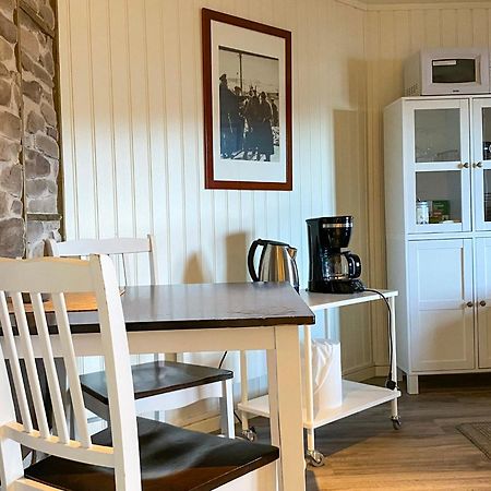 Batsfjord Brygge - Arctic Resort Eksteriør billede