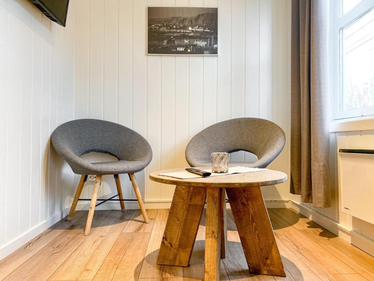 Batsfjord Brygge - Arctic Resort Eksteriør billede