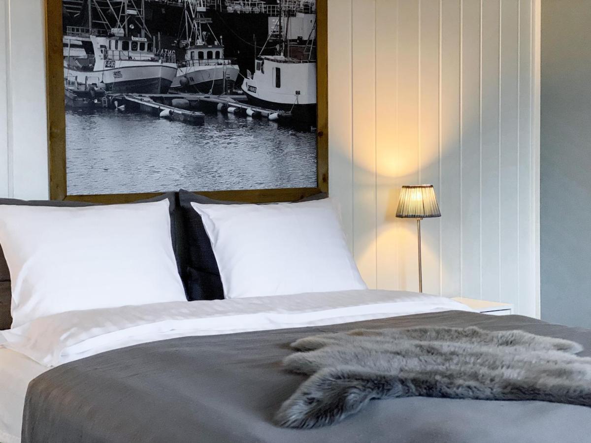 Batsfjord Brygge - Arctic Resort Eksteriør billede