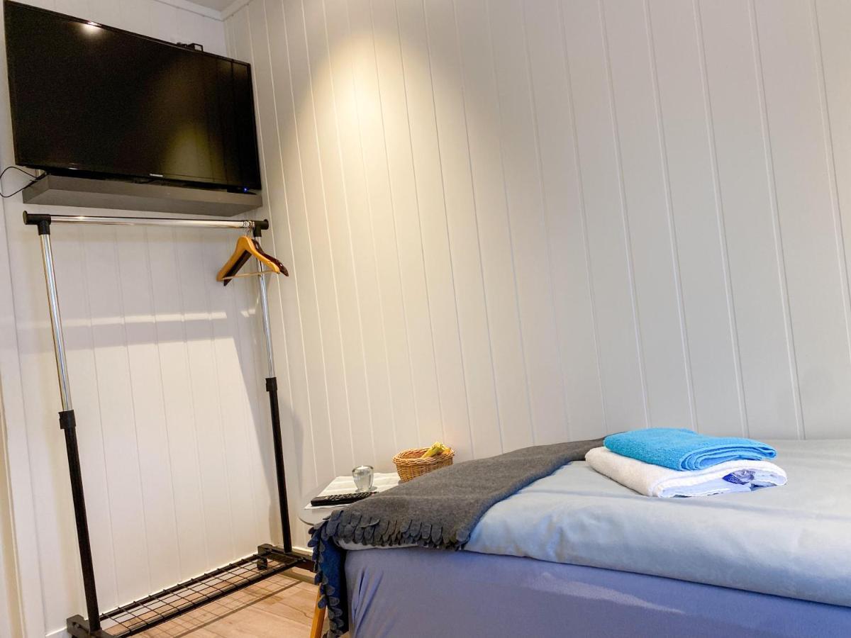 Batsfjord Brygge - Arctic Resort Eksteriør billede