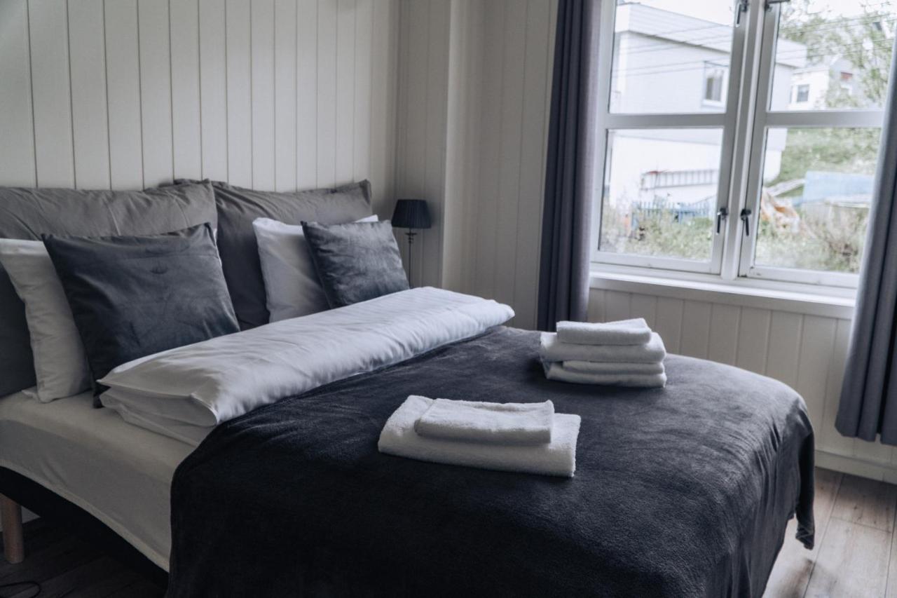 Batsfjord Brygge - Arctic Resort Eksteriør billede