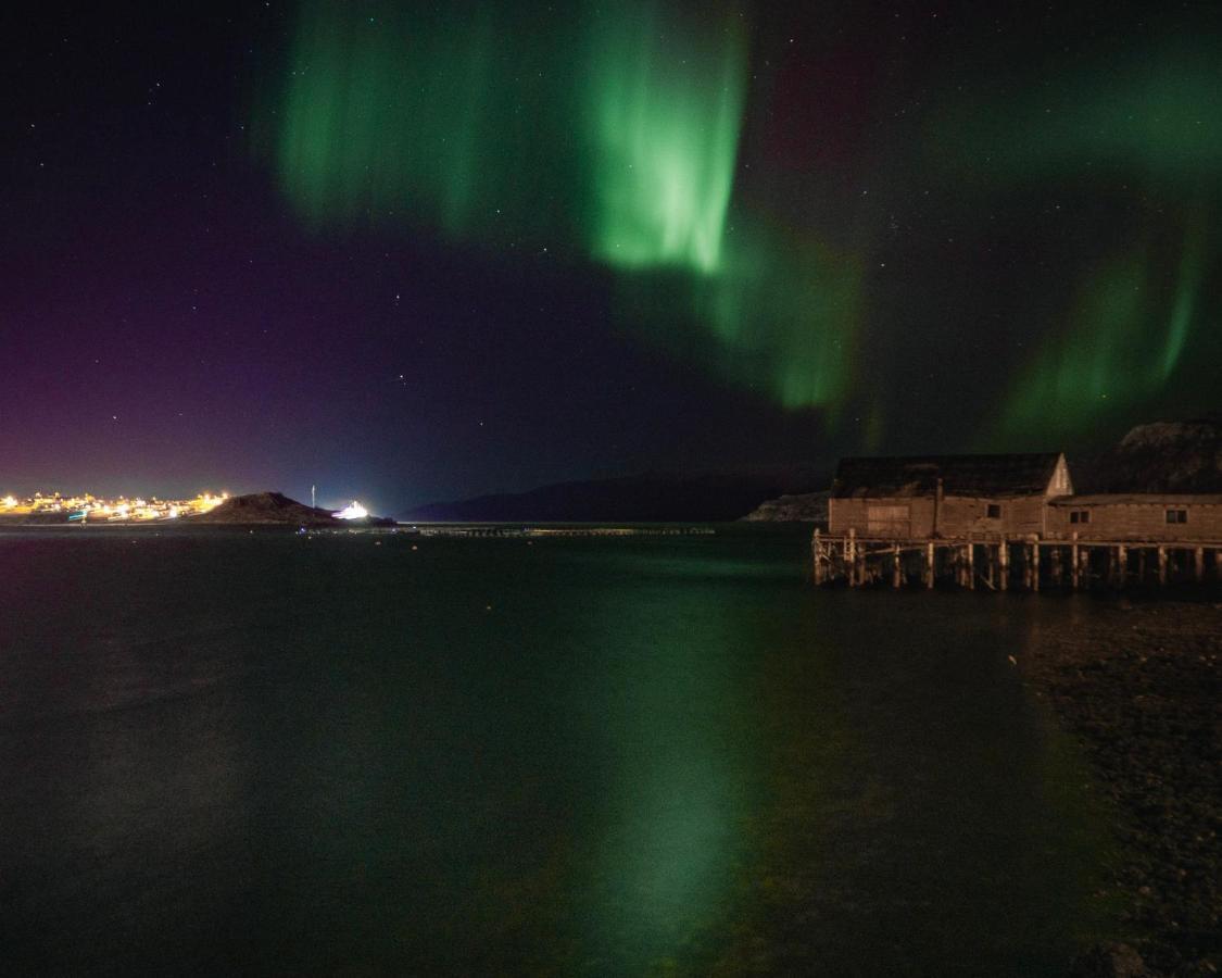 Batsfjord Brygge - Arctic Resort Eksteriør billede