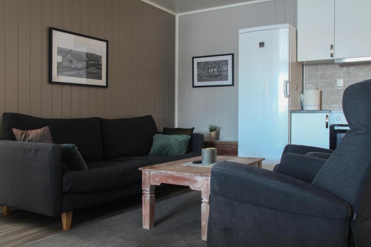Batsfjord Brygge - Arctic Resort Eksteriør billede