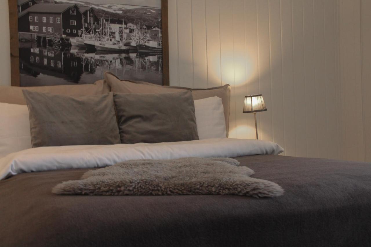 Batsfjord Brygge - Arctic Resort Eksteriør billede