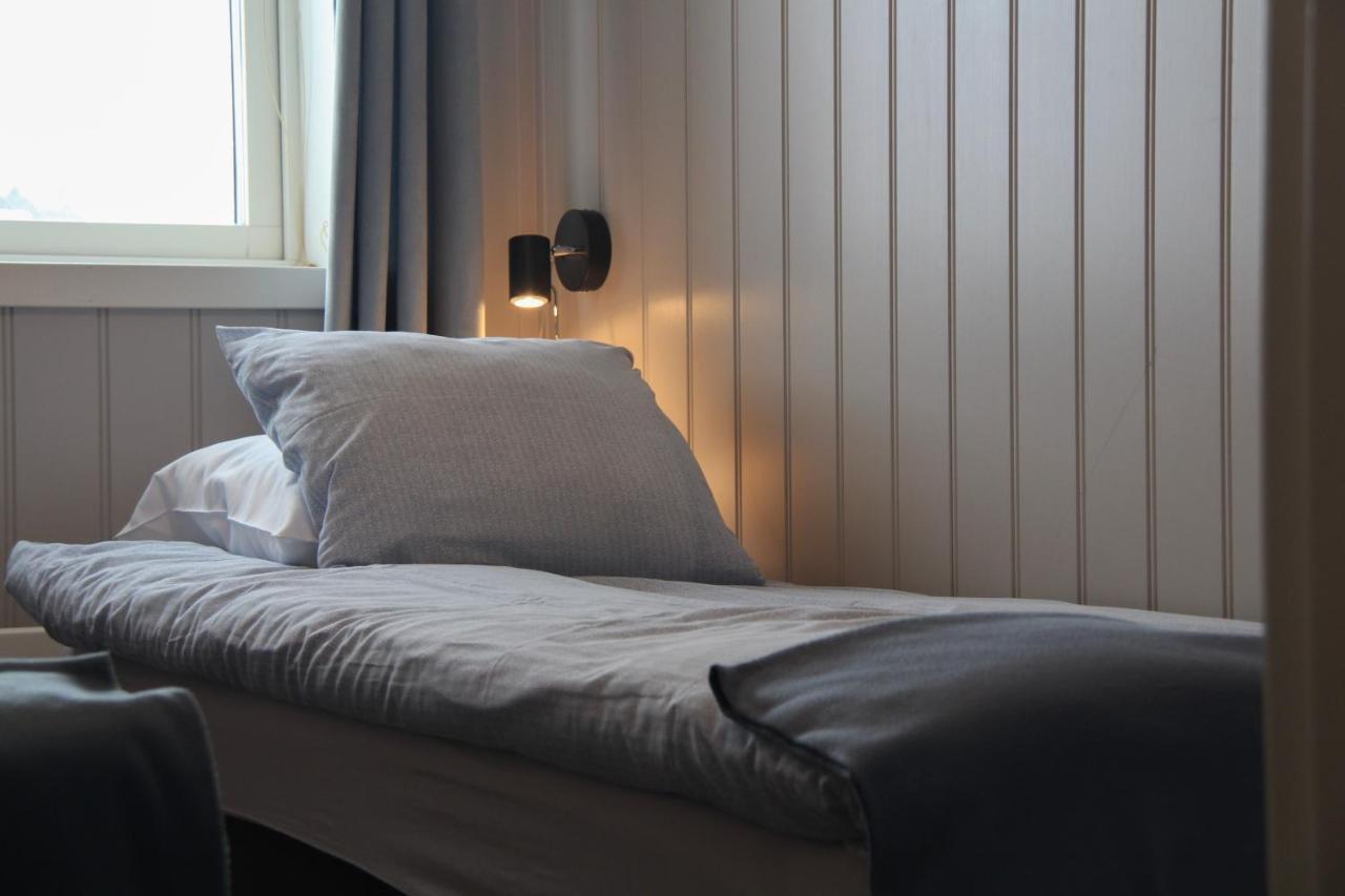 Batsfjord Brygge - Arctic Resort Eksteriør billede