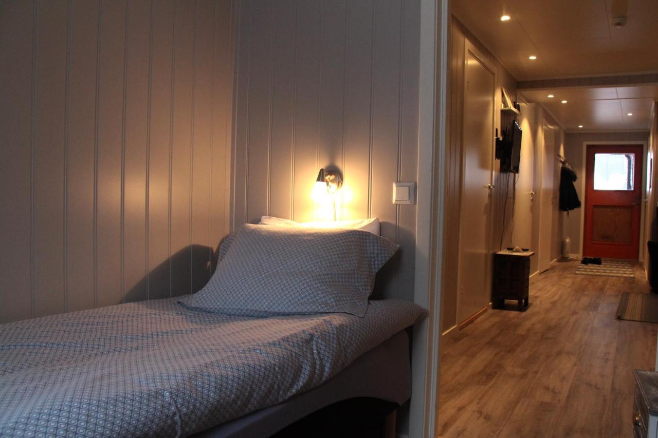 Batsfjord Brygge - Arctic Resort Eksteriør billede