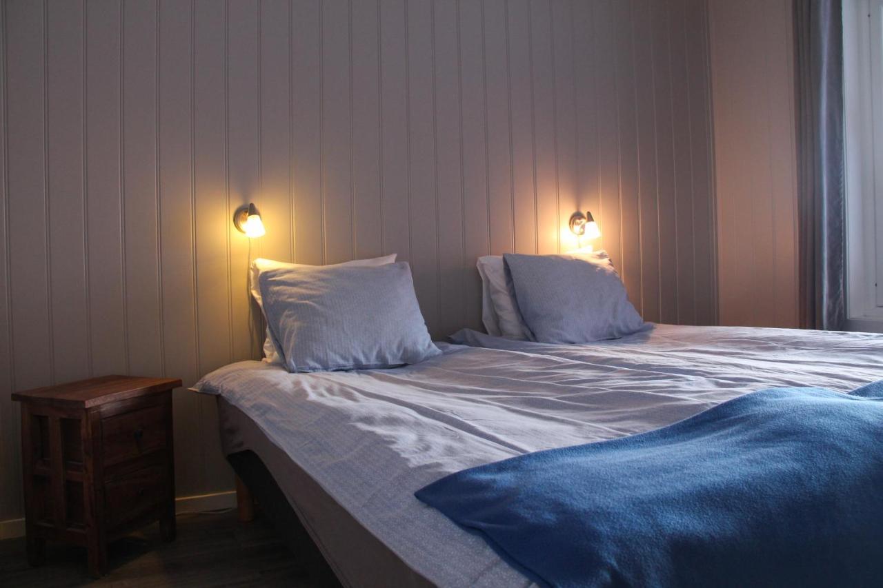 Batsfjord Brygge - Arctic Resort Eksteriør billede