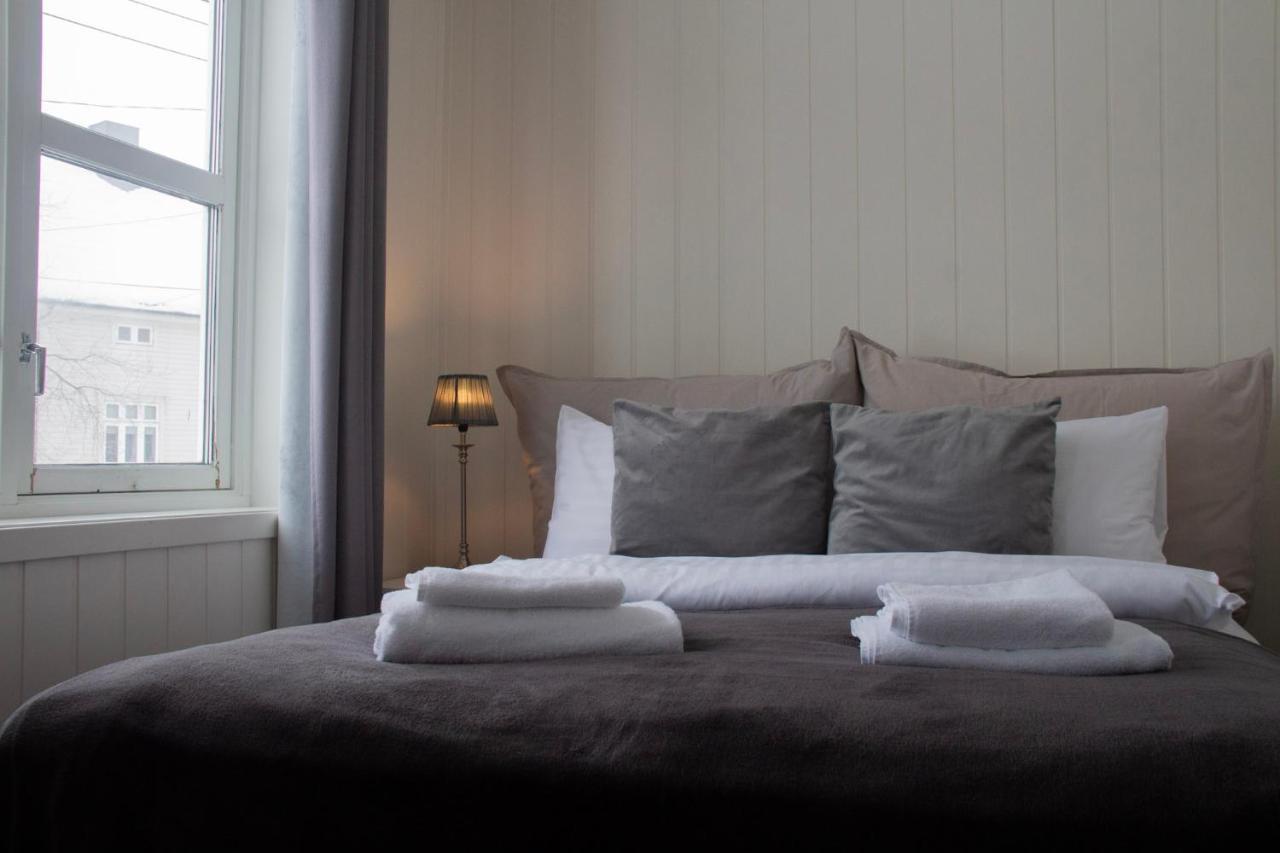 Batsfjord Brygge - Arctic Resort Eksteriør billede
