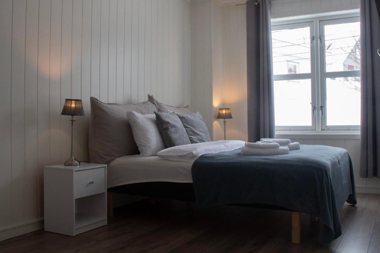 Batsfjord Brygge - Arctic Resort Eksteriør billede