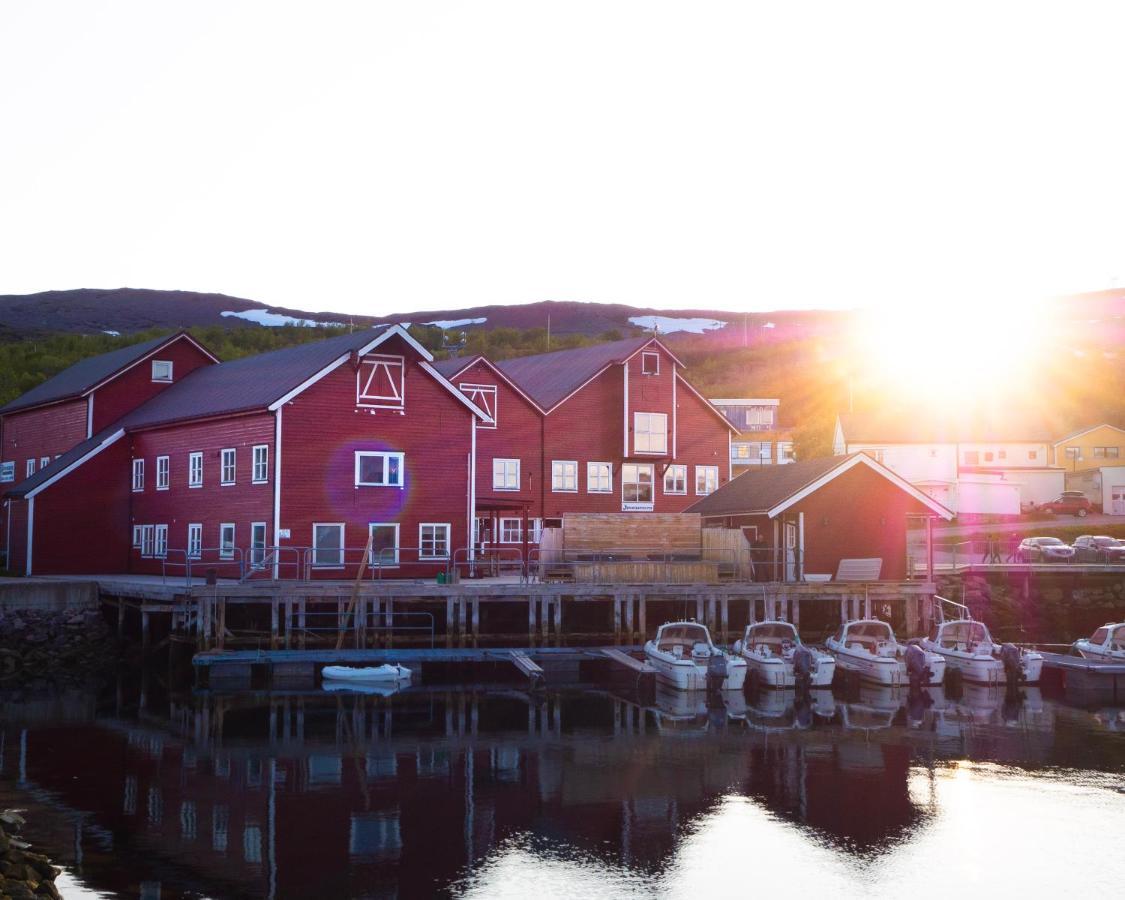 Batsfjord Brygge - Arctic Resort Eksteriør billede