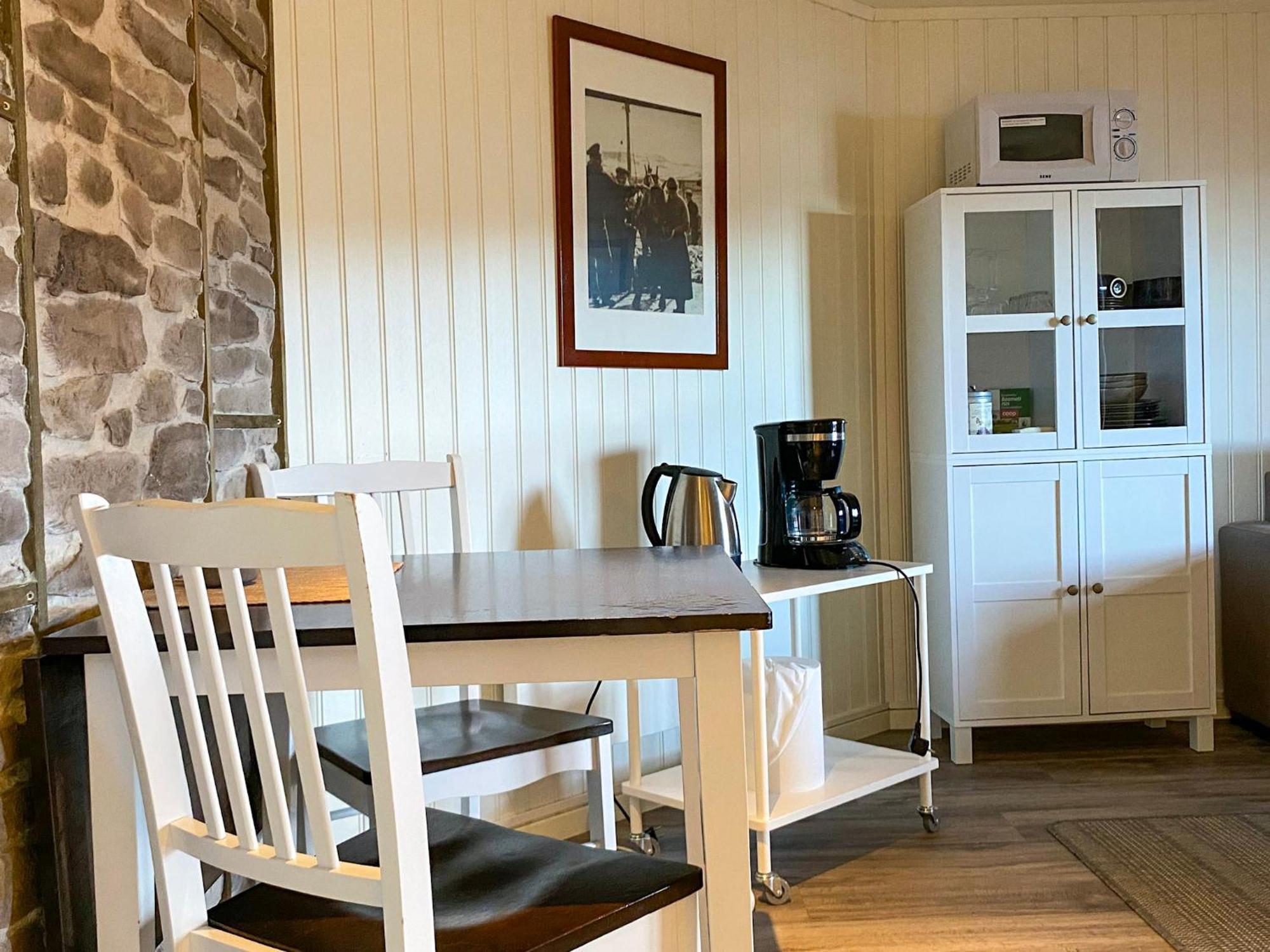 Batsfjord Brygge - Arctic Resort Eksteriør billede