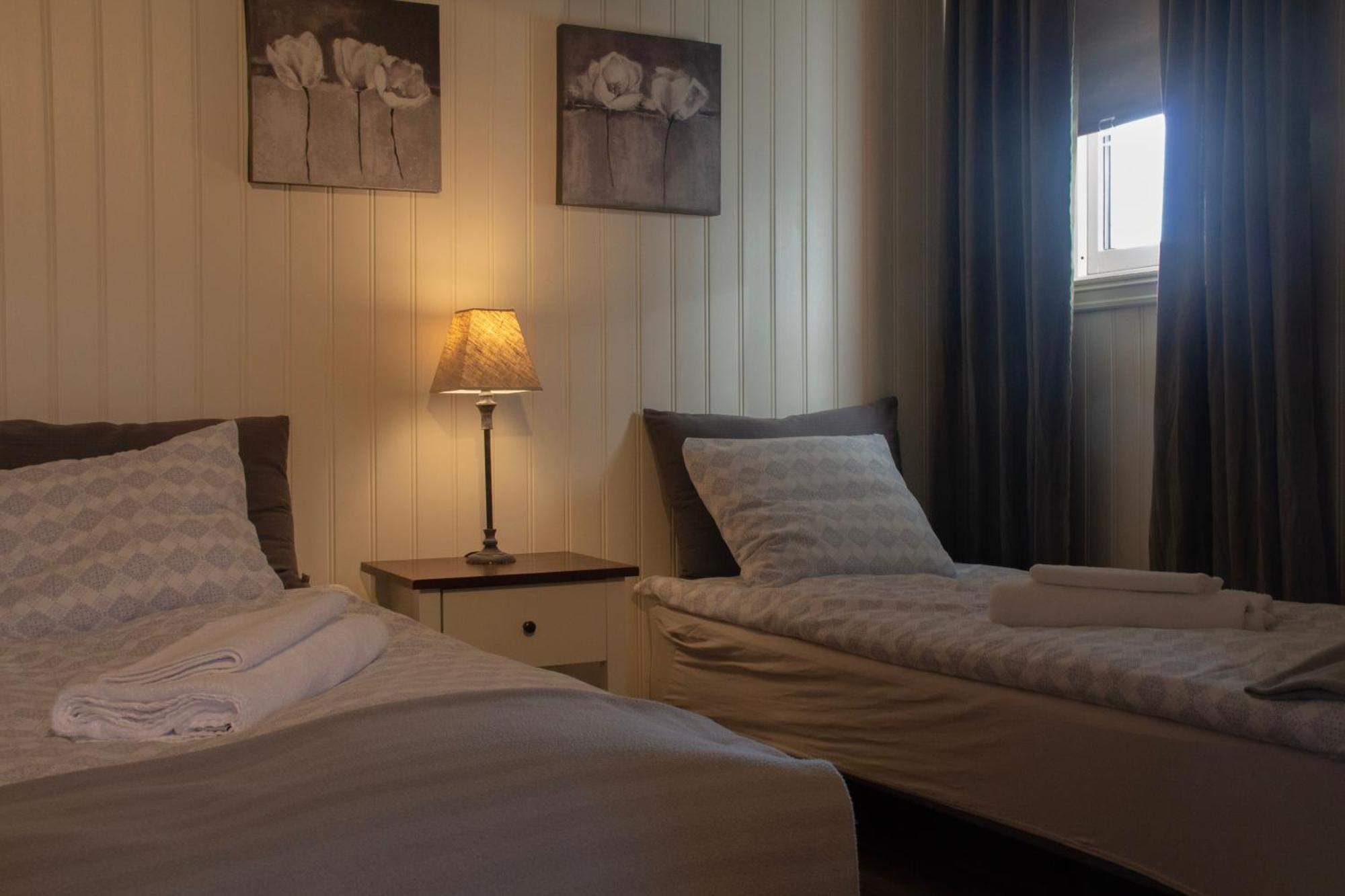 Batsfjord Brygge - Arctic Resort Eksteriør billede