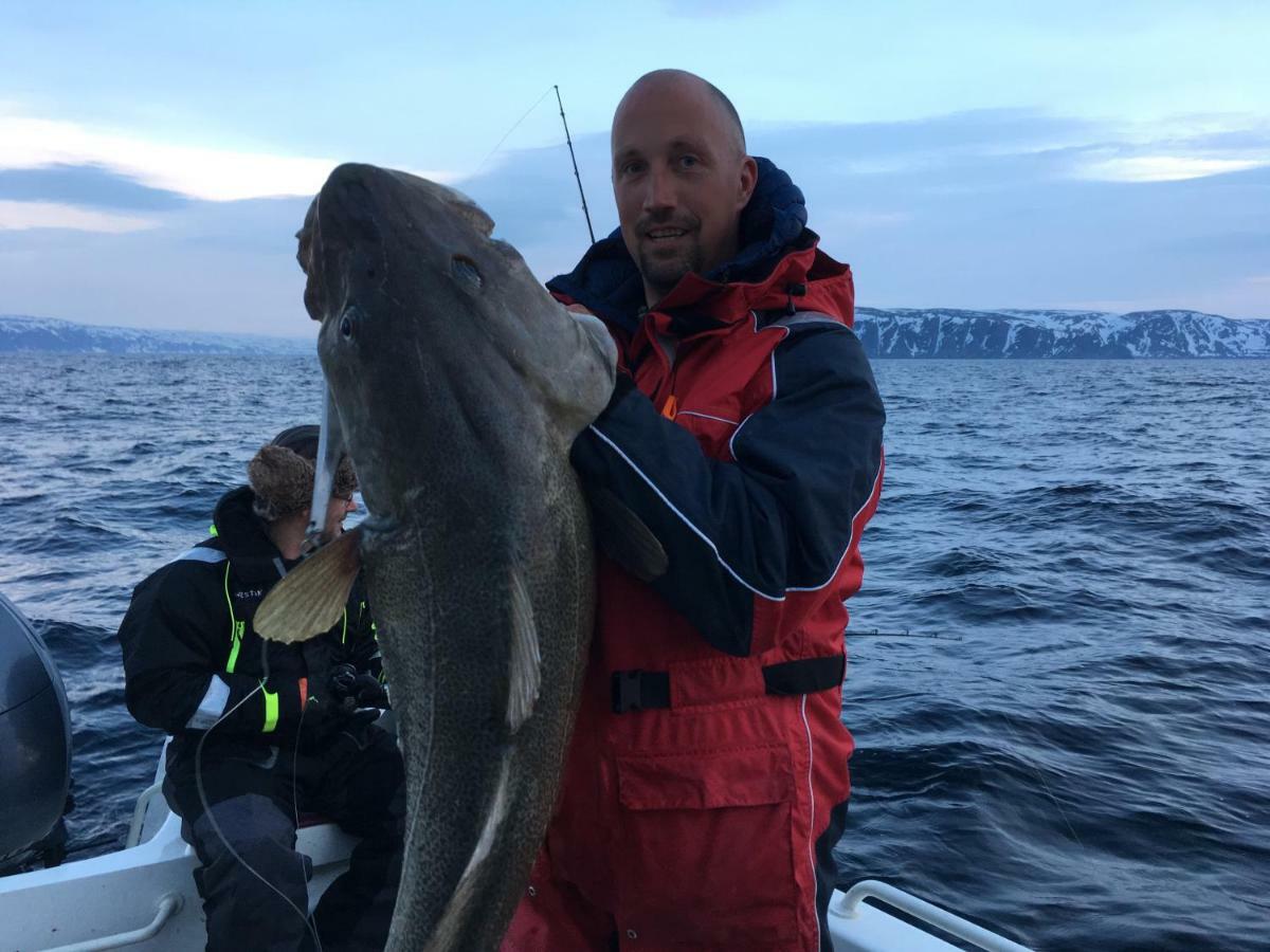 Batsfjord Brygge - Arctic Resort Eksteriør billede